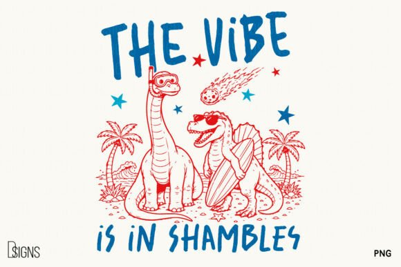 Sarcastic Quote Summer Funny Dinosaur: Embracing the Chaos of Vacation Vibes